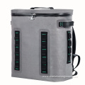 Factory Custom TPU Big Waterproof Cooler Bagbolsa de enfriamiento Backpack Insulated Cooler Backpack